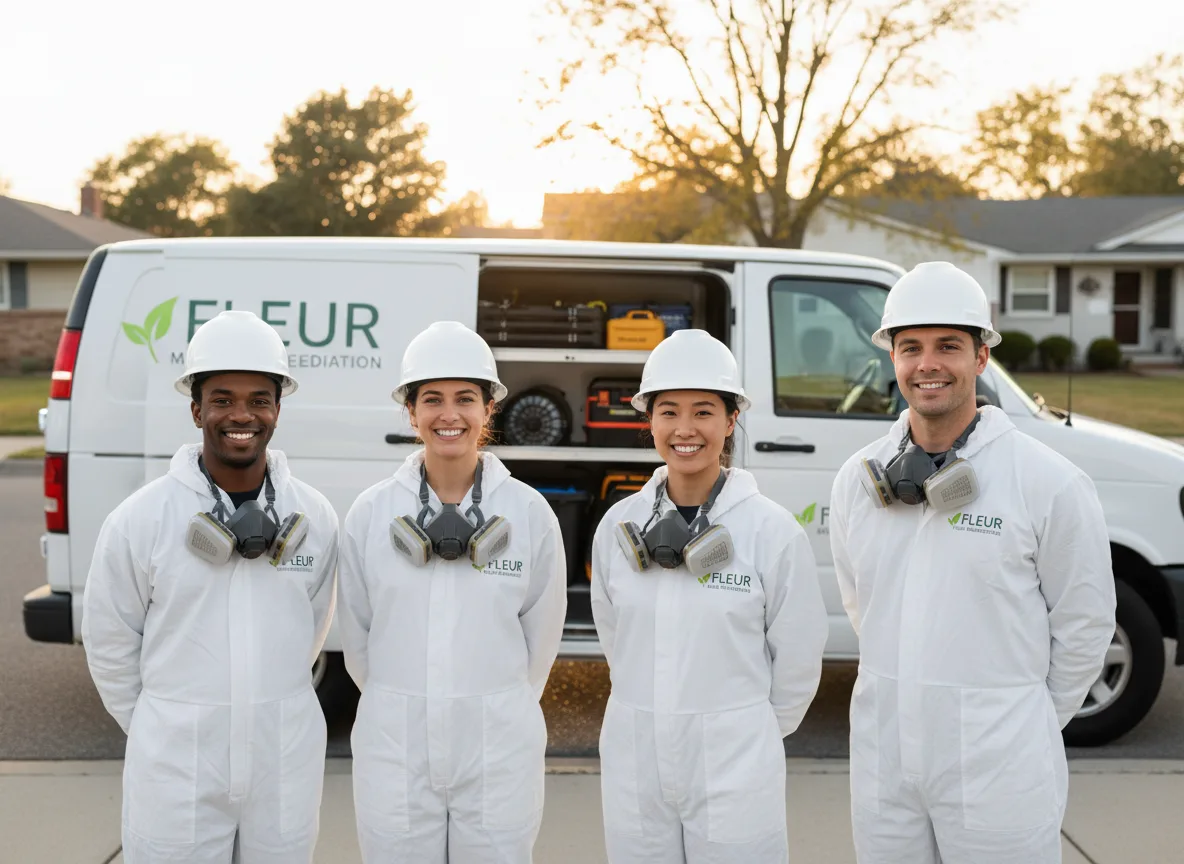 Mold Remediation company in Tina, MO